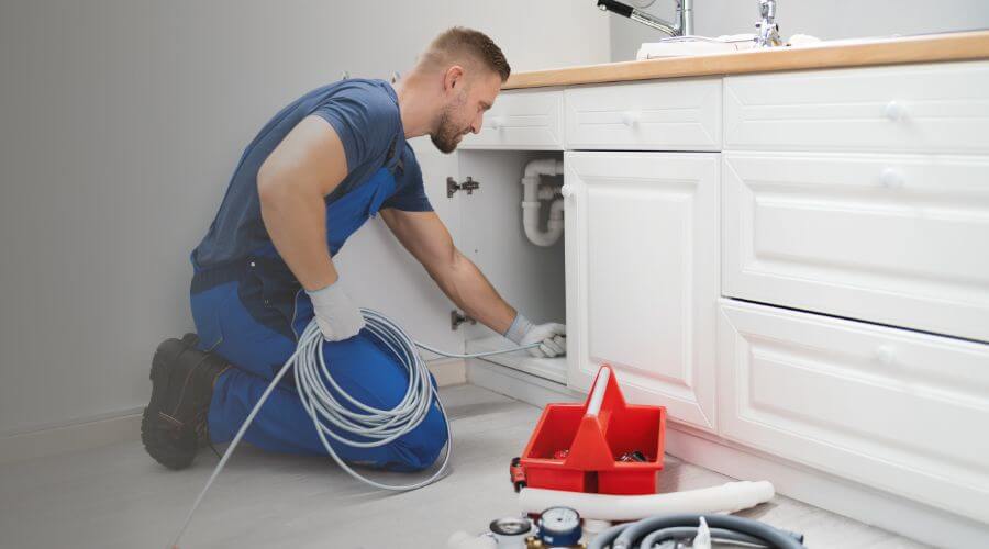 Local tankless water heater installation in Rushville, MO